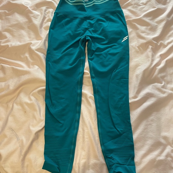 Do You Even | cropped leggings size M - Picture 1 of 5